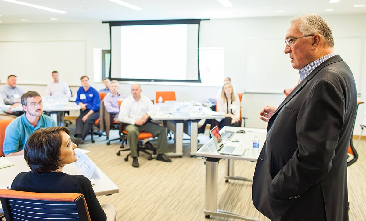 What is Course for Presidents | Aileron What is Course for Presidents | Aileron