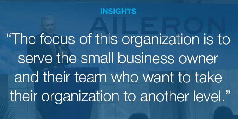 How Clay Mathile's Founder’s Intent still guides Aileron today — and what we can all learn from it | Aileron