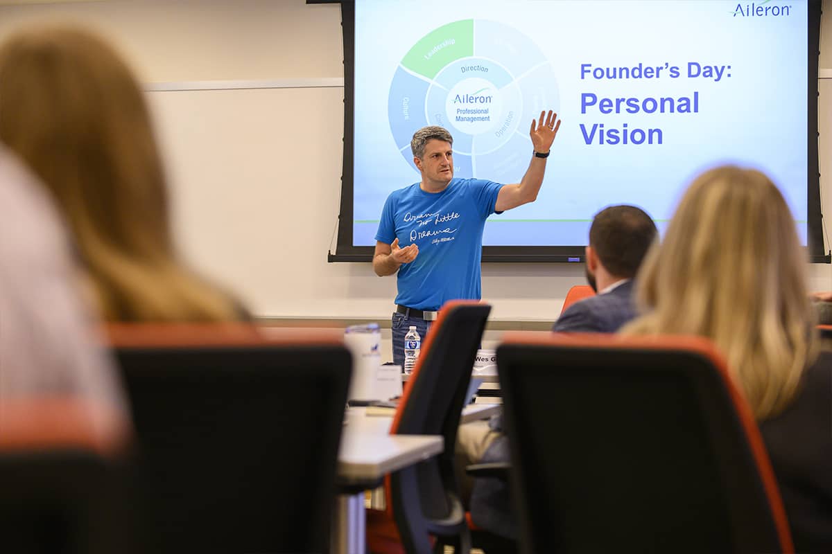 Founder's Day 2024 | Aileron