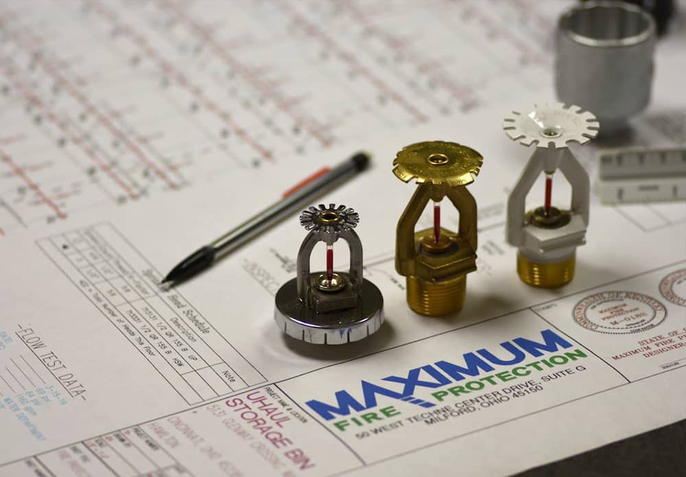 Maximum Fire Protection – Milford, Ohio | Aileron Maximum Fire Protection - Milford, Ohio | Aileron