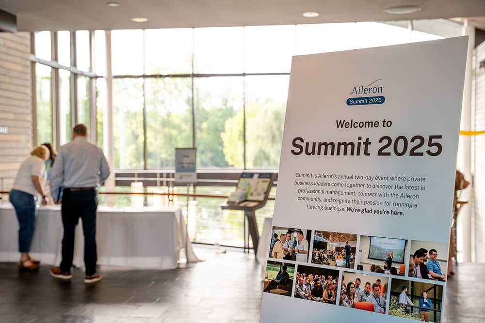 Aileron Summit 2025 Aileron Summit 2025